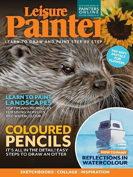 Title details for Leisure Painter by Warners Group Publications Plc - Available